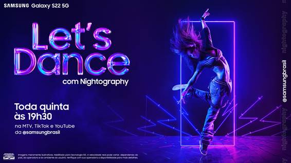 Samsung – Let’s Dance